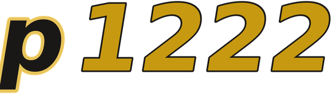 p1222 logo